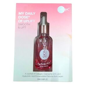 i Skin Inc My Daily Dose of Uplift Serum Cocktail Collagen Coenzyme Q10